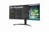 LG Electronics Monitor 35 cali 35WN65C-B 21:9 QHD Curved AMD FreeSync